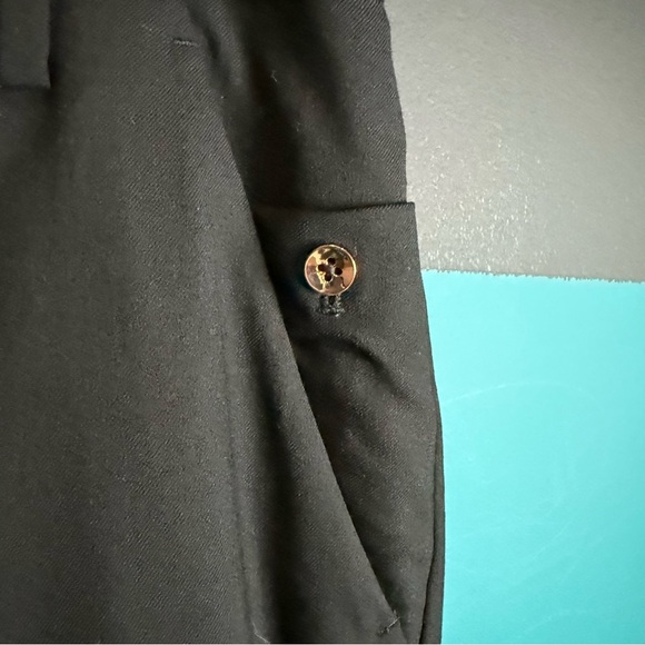 Kit and Ace Black Ankle-Length Jumpsuit with Tailored Fit size 10 - Picture 5 of 16